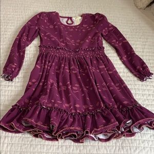 Matilda Jane dress